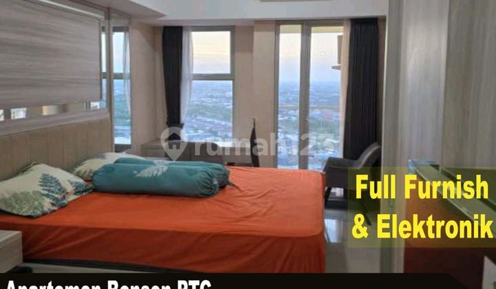 Dijual Apartemen Benson Ptc Surabaya Dijual Apartemen Benson Ptc Surabaya