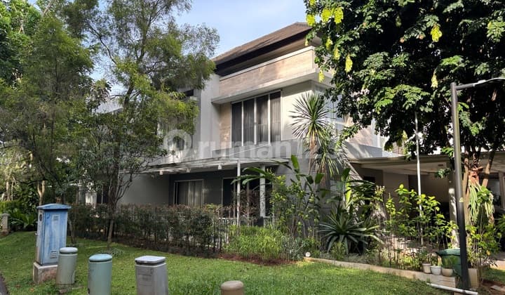 For Rent House Serenia Hills Lebak Bulus