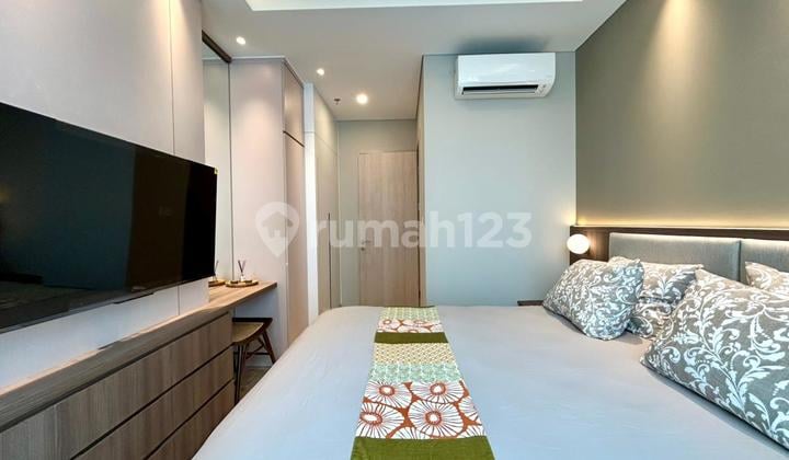 Disewakan Apartemen Sq Res Lebak Bulus