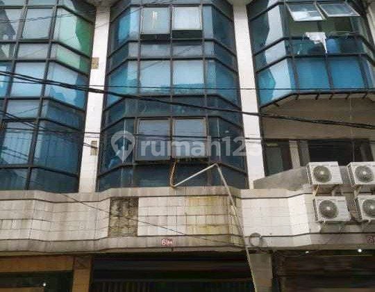 Ruko Empat Lantai Rawamangun Balap Sepeda Jakarta Jual Murah Sitaan Bank Nego Habis Tawar Aja Jakarta