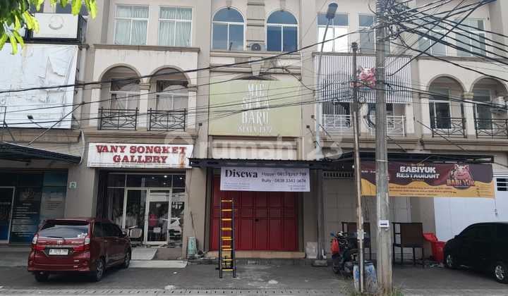 Disewakan Ruko Taman Galaxy Gardenia Ruko Delta Jakarta Kalimalang