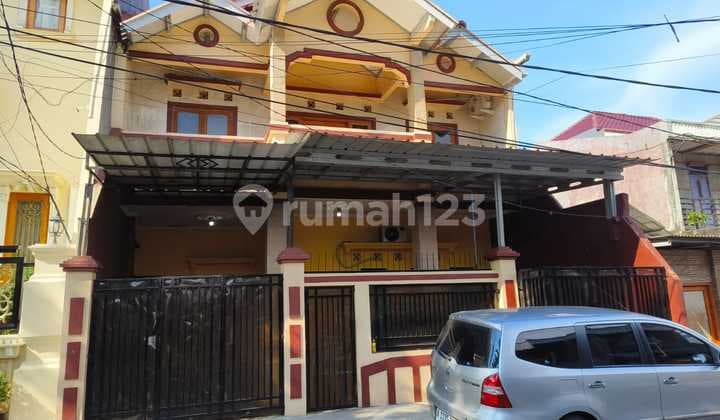 Rumah Dua Lantai Jln Mawar Tanjung Priuk Deket Sunter . Kelapa Gading. Harapan Indah . Ancol . Cempaka Putih