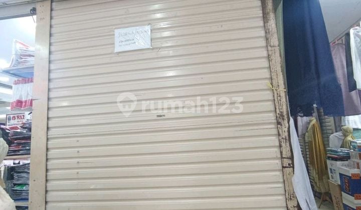 Itc Cempaka Mas Lantai Dasar Jakarta