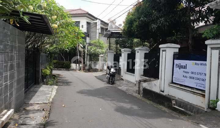 Rumah Besar Cipinang Elok Dua Jln Kimung K1 Blok Bk
