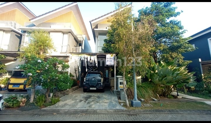 Cluster Lavesh Harapan Indah Deket Jakrta Garden City Sumarecon Bekasi