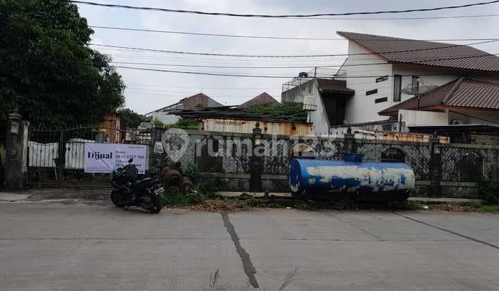 Tanah Eklusif Didalam Komplek Perumahan di Jl. Komp. Pulo Gebang Permai, Pulo Gebang, Kec. Cakung, Kota Jakarta Timur, Daerah Khusus Ibukota Jakarta, Pulogebang