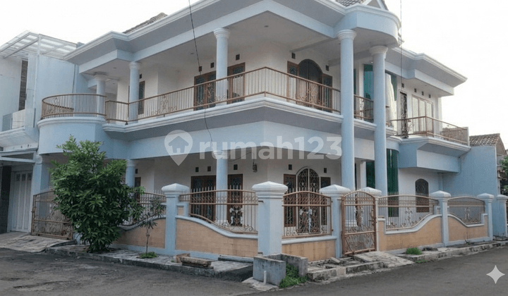 Rumah Bagus Sdh Renov Langsung Masuk Cluster Melati Indah Kota Harapan Indah Deket Jakarta Garden City Sumarecon Bekasi