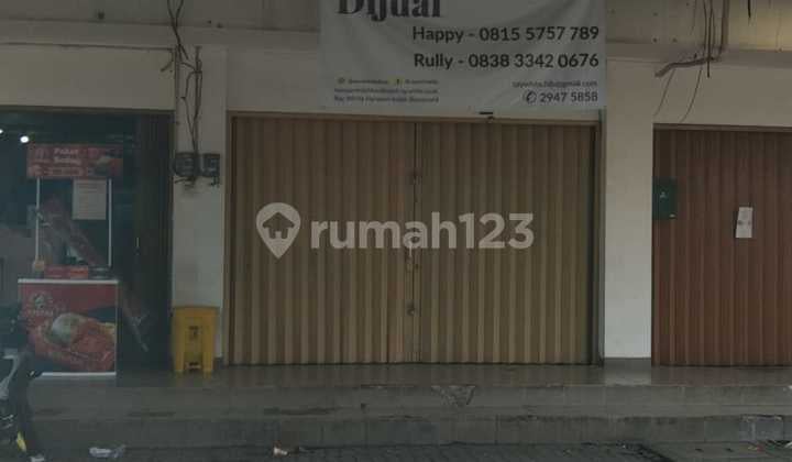 Ruko Duta Bumi Harapan Indah Deket Jakarta Garden City Sumarecon Bekasi