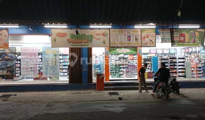 Kios Penghasil Uang Pondok Ungu Permai Taman Harapan Baru Harapan Indah Chandra Baga Markas Medan Satria Kali Abang Pejuang Bekasi