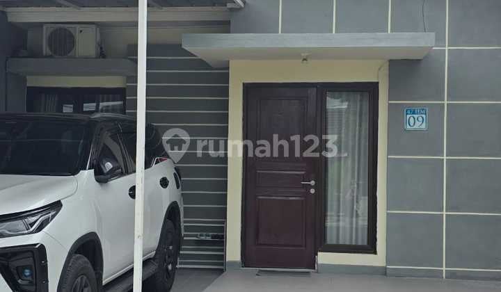Rumah Mungil Harapan Mulya Bekasi Deket Jakarta Garden City Kota Harapan Indah
