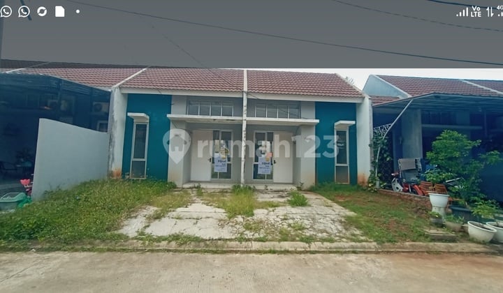 Dua Rumah Gandeng Cluster London Mutiara Gading City Deket Kota Harapan Indah Jakarta Garden City Sumarecon Bekasi