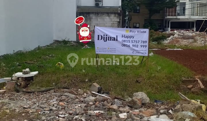 Tanah Komplek Perumahan Pelindo Sukapura Tipar Cakung Kelapa Gading Priuk Bekasi Jakarta