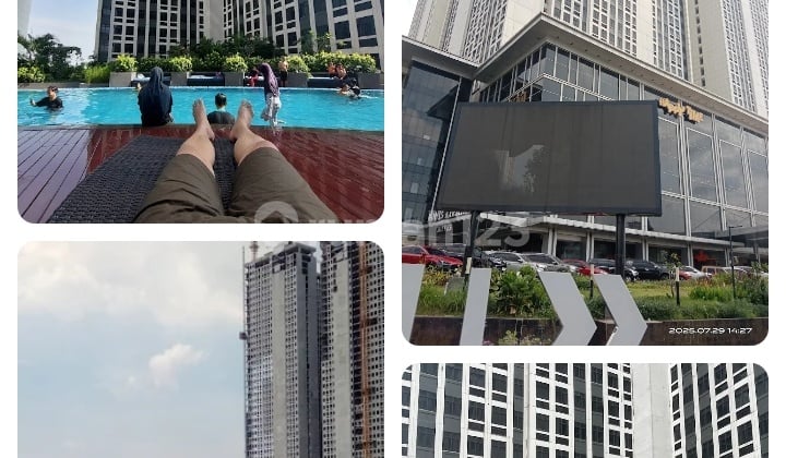 Apartemen Polux Chadstone Cikarang Mall Cikarang Karawang Bekasi Jababeka Maikarta Bitung Batu