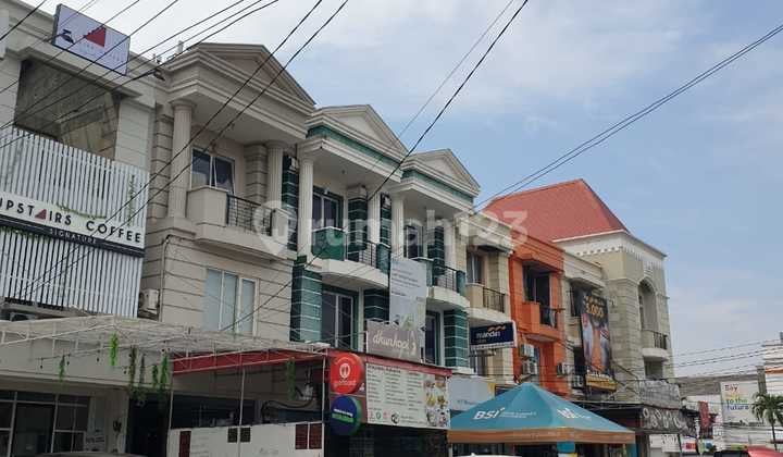 Ruko 5Lantai di Muka Harapan Indah