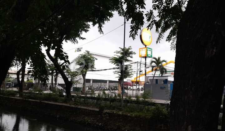 Tanah Danau Sunter Utara Sebelum Mall Sunter Jakarta