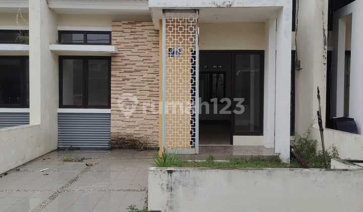 Rmh Baru Segara City Cluster Atlantis Deket Harspan Indah Sumarecon Crown Gading Sumarecon Bekasi