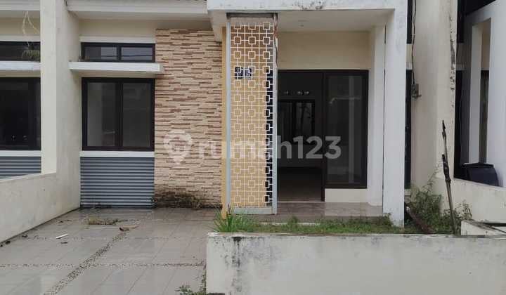 Rmh Baru Segara City Cluster Atlantis Deket Harspan Indah Sumarecon Crown Gading Sumarecon Bekasi