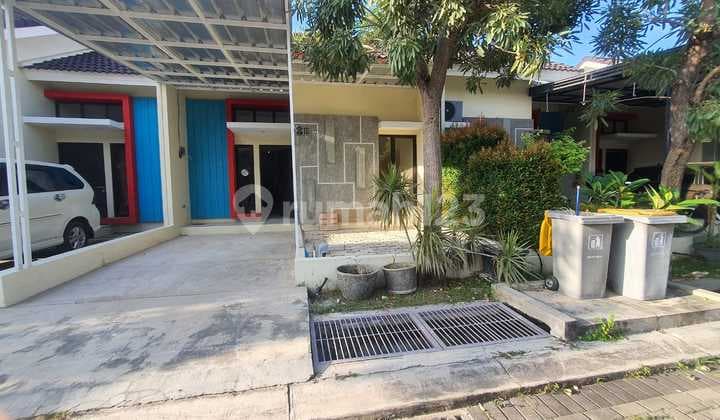 Sewa De Residence Harapan Indah Deket Jakarta Garden City Sumarecon Bekasi