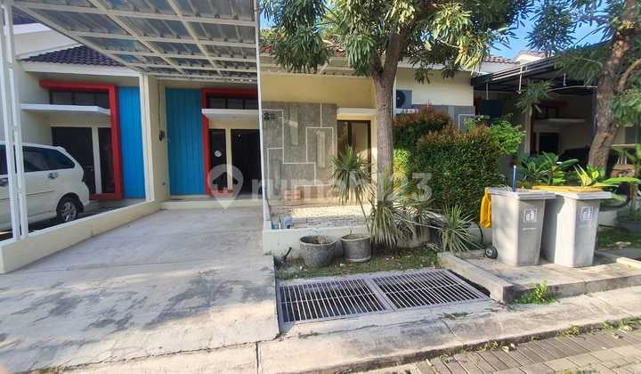 De Residence Jual Sewa Deket Kota Harapan Indah Jakarta Garden City Sumarecon Bekasi