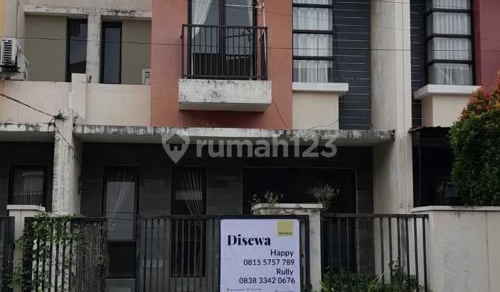 Rumah Sewa Harapan Mulya Blok 5Hm Bekasi Deket Harapan Indah