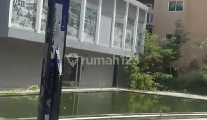 Condotel dan Mini Mall