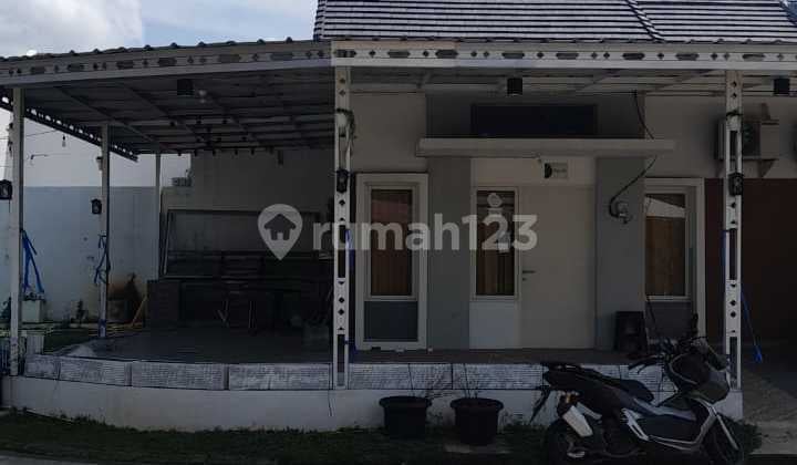 Rumah Nyaman Dgn Mini Golf. Aquarium Besar Dan Bird Aviary di Jl. Perumahan Tera Damai, Sriamur, Kec. Tambun Utara, Kabupaten Bekasi, Jawa Barat, Babelan