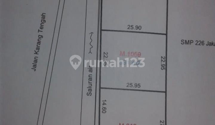Kesempatan Emas Tanah Emas Karang Tengah Cilandak Pondok Labu Cinere Jakarta Selatan Deket Pondok Indah