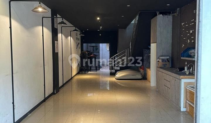 Ruko Exclusive Di Jl. Sultan Agung Medan Satria Pejuang Bekasi Harapan Indah Sumarecon Kelapa Gading Jakarta Garden City Taman Modern Pulogebang