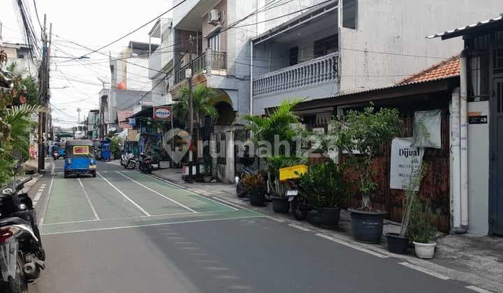 Rumah Bahan Tanah Tinggi Johar Baru Pasar Senen Jati Negara Cempaka Putih Kemayoran Kramat