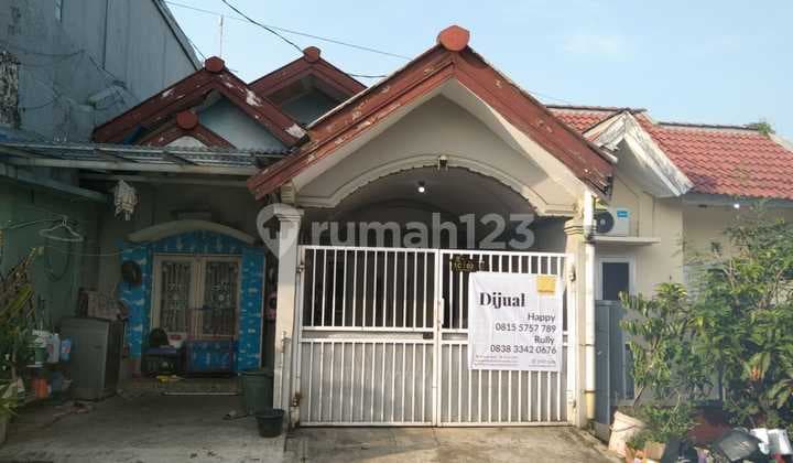 Rumah Besar 120M Harga Murah Kota Harapan Indah Duta Bumi Deket Jakarta Garden City Sumarecon Bekasi