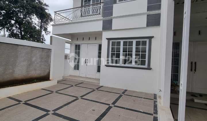 Rumah Baru Margonda Depok 125m