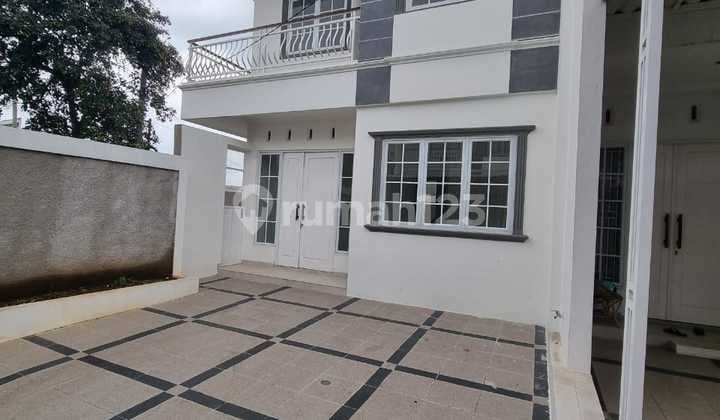 Rumah Baru Margonda Depok 125m