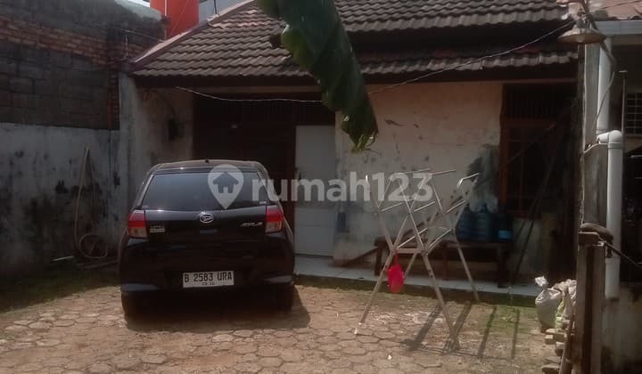 Rumah Luas Tapi Murah Taman Harapan Baru Deket Harapan Indah Semarecon Bekasi Jakarta Garden City