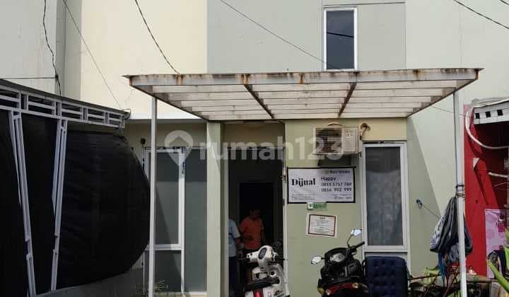 Rumah Mungil Bisa Cash Bisa Kredit Mutiara Gading City Sumarecon Bekasi Harapan Indah