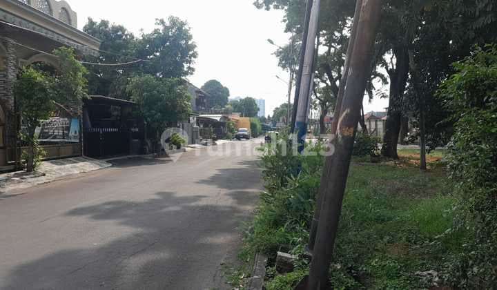 Tanah Kavling Pulogebang Kirana Deket Jakarta Deket Harapan Indah Metland dan Taman Modern