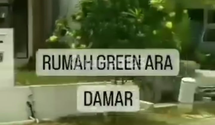 Cluster Damar Mutiara Gading City Deket Kota Harapan Indahjakarta Garden City Sumarecon Bekasi