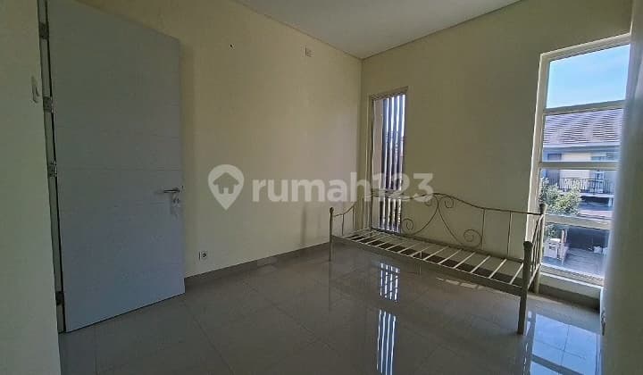 Rent a Cluster at Samata Kota Harapan Indah, Sumarecon Bekasi, Jakarta Garden City.
