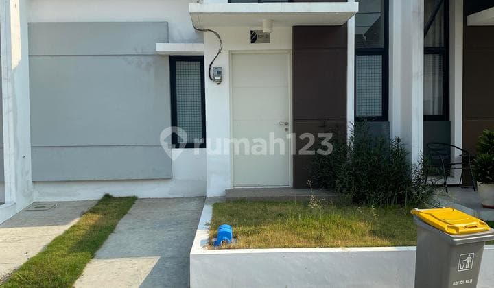 Jual Murah atau Over Kredit Tera Damai Cluster Curtina Jln Green City Sriamur Deket Harapan Indah Sumarecon Bekasi