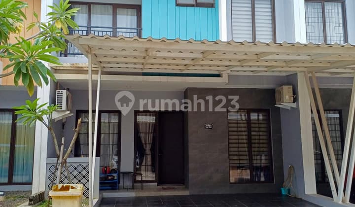 2-Storey House in Cibubur Cikeas