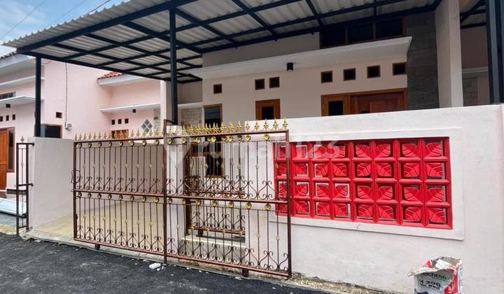 New House for Sale Near Main Road and Station