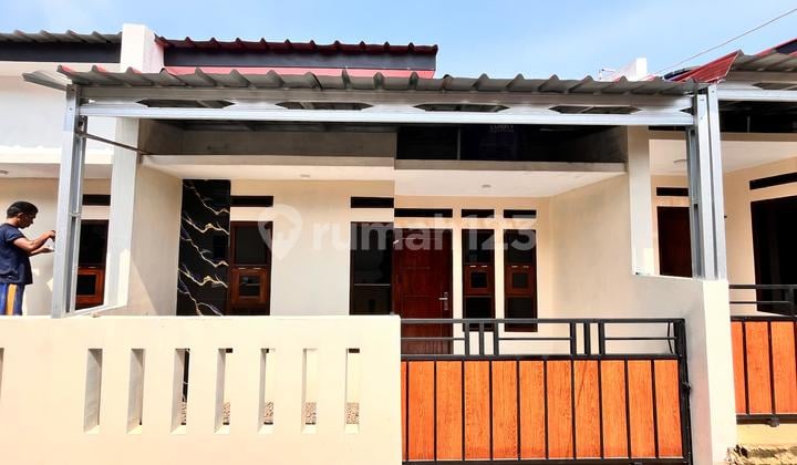 Rumah Murah Siap Huni di Citayam - Bojonggede