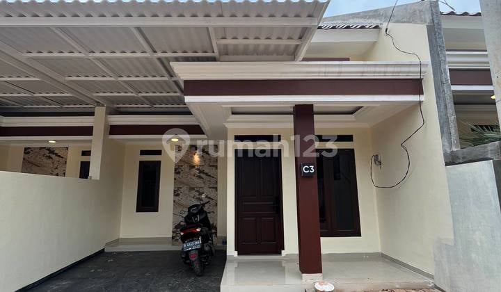Rumah Idaman Semi Furnish di Lokasi Strategis