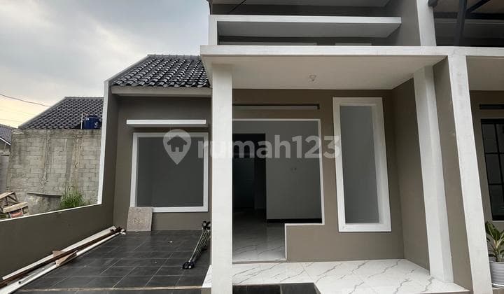 Rumah KPR No DP Harga Terjangkau Akses Strategis