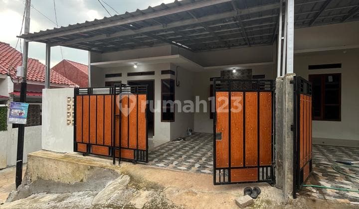Jual Cepat Rumah Ready Harga Cash 3 Kamar Tidur