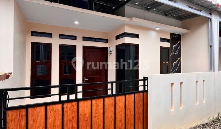 Jual Rumah Idaman Harga Terjangkau Cash Nego