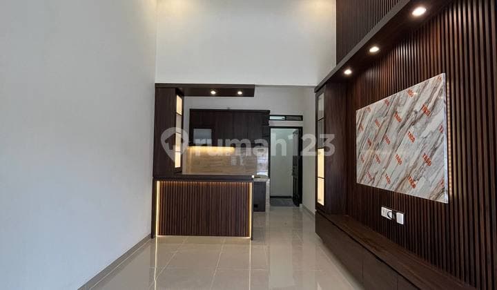 Rumah Idaman Semi Furnish Akses Strategis