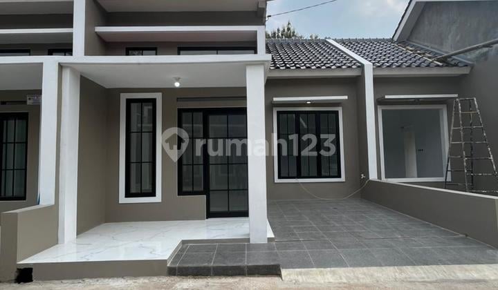 Rumah Idaman Dekat Stasiun KRL Hot Promo