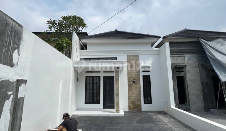 Rumah Viral di Bojong Sari Akses Strategis