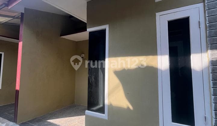 Jual Cash Rumah Minimalis Harga Terjangkau