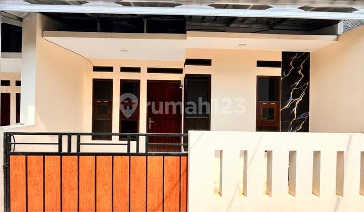 Affordable Ready-to-occupancy Minimalist House